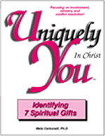 7 Spiritual Gifts Only Profile