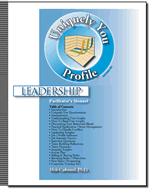 Leadership Personality Profile <br />Facilitator's Manual