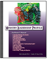 Personalizing My Faith - Ministry Leadership Facilitator's Manual PDF