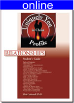 Relationship Online Profile