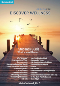 Discover Wellness Online Profile