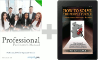 Professional Leadership - Online Profile Expanded Version + How to Solve The People E-book