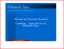 7, 9, 16, or 23 Spiritual Gifts Only PowerPoint Presentation PPT